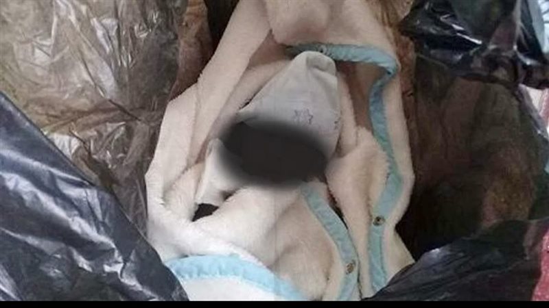 الطفل المعثور عليه