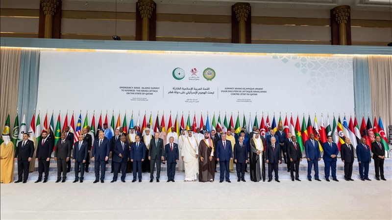 قادة الدول العربية