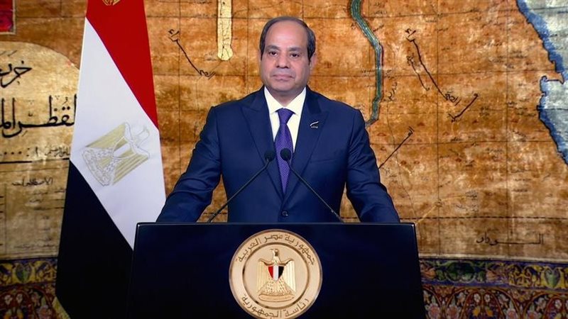 الرئيس السيسي