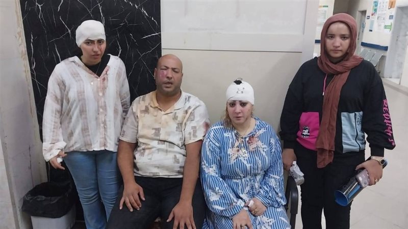 المجني عليهم