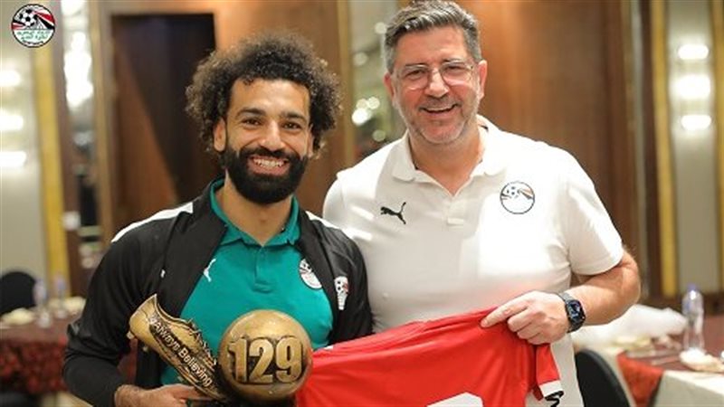 روي فيتوريا مع محمد