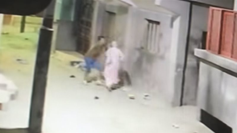 مكان الواقعة