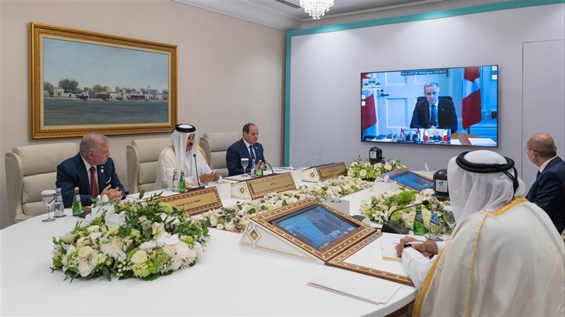 اتصال بين الرئيس