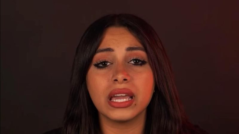 الإعلامية مارينا