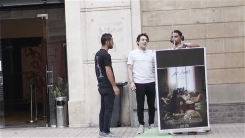 المخرج محمود يحيي