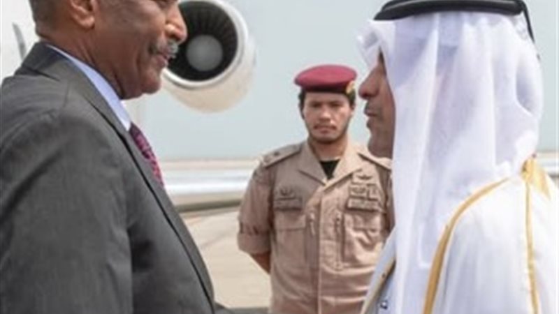 بدء توافد القادة