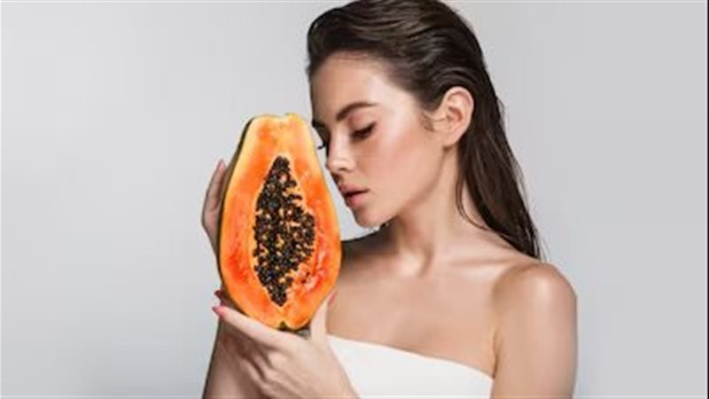فوائد البابايا والأناناس