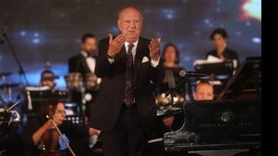 أكتوبر المقبل .. تعرف على أسعار تذاكر حفل الموسيقار عمر خيرت