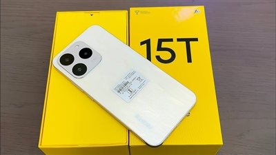 مواصفات Realme 15 5G.. شاشة AMOLED وبطارية 6500 مللي أمبير