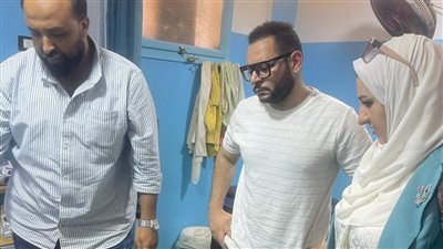 ضبط منتحل صفة طبيب يدير مركزا وهميا لعلاج السمنة بالمنوفية