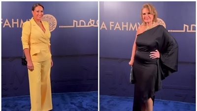  يسرا وهند صبري ضمن أسماء أعضاء اللجنة الاستشارية بالدورة الـ 8 لمهرجان الجونة