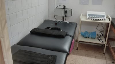 دعم مستشفيات الصدر والحُميّات والواسطى بأجهزة لتحسين مستوى الخدمة ببني سويف