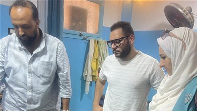 استجابة عاجلة لفحص شكوى متداولة على مواقع التواصل بالمنوفية