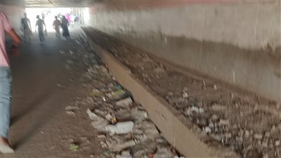 قبل أيام من العام الجامعي الجديد.. طلاب وأهالي بنها يستغيثون بسبب نفق كفر سعد