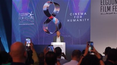 من أجل الإنسانية.. نجيب ساويرس يكشف هدف شعار مهرجان الجونة 