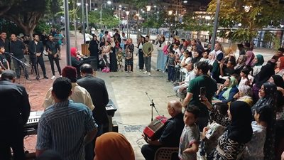 قصر الثقافة يُطلق فعاليات الاحتفال باليوم المصري للموسيقي بدمياط 