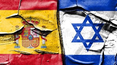 بدأت بسباق دراجات.. القصة الكاملة للصراع الإسباني الإسرائيلي