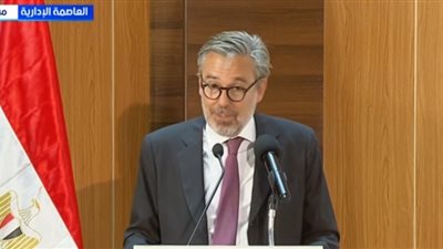 سفير إيطاليا بمصر: البلدان تتشاركان تاريخا طويلا من التعاون في مجال العمارة