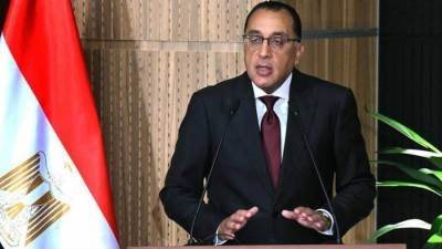 مدبولي: مصر مستهدفة ضمن محاولات إعادة رسم خريطة المنطقة والعالم