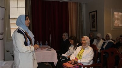 خطة مشتركة للقومي للمرأة وجامعة بني سويف حول تعزيز الوعى المجتمعى بمخاطر العنف