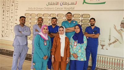 شفاء الأورمان تحتفل بشفاء الطفلة إيمان بعد عامين من رحلة علاج سرطان الدم