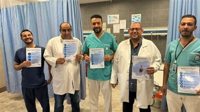 الرعاية الصحية: المبادرة الوطنية تستهدف تدريب أكثر من 6000 من الأطقم الطبية