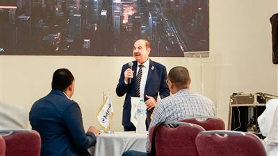 القابضة لمياه الشرب تشارك في منتدى المخاطر السيبرانية بالإسكندرية