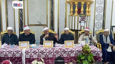 مدير مديرية أوقاف الفيوم يشهد احتفالًا مهيبًا لتكريم حفظة القرآن الكريم