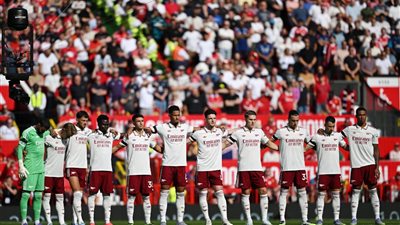 دوري أبطال أوروبا.. أتلتيك بيلباو يستضيف أرسنال | تشكيل الفريقين