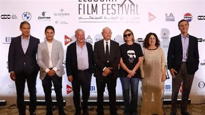 بعد قليل.. مؤتمر صحفي لإعلان تفاصيل الدورة الـ 8 لمهرجان الجونة السينمائي