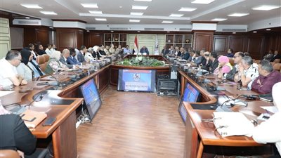 استعدادات مكثفة ببنى سويف لتنفيذ التدريبات المشتركة مع قوات الدفاع الشعبي  