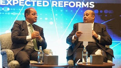 وزير المالية: أداؤنا المالي والاقتصادي يتحسن.. وملتزمون بالحفاظ على هذا المسار