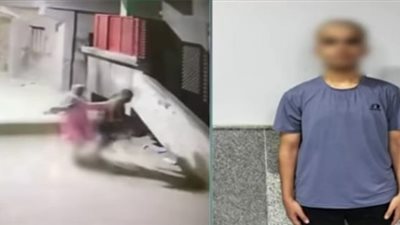 ضبط ترزى حاول سرقة هاتف ابنة عمه أثناء سيرها بالشارع بالدقهلية  