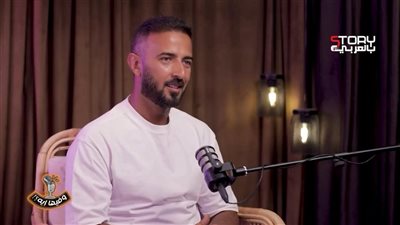 رد قوي من محمد مهران على انتقادات فهد البطل وحقيقة المواقف المرعبة في المداح 