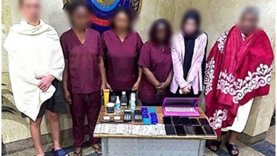 سقوط مديرة المتعة المحرمة في مصر الجديدة.. نادٍ صحي وهمي يتحول إلى وكر للرذيلة