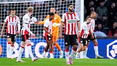 فضيحة في هولندا.. سقوط ايندهوفن أمام فريق مغمور بدوري أبطال أوروبا