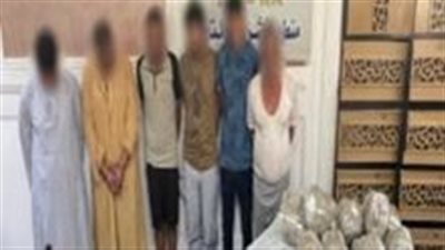 الأمن يداهم بؤرا إجرامية من جالبي السم الأبيض والأسلحة النارية بعدة محافظات