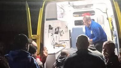 زوج يطعن زوجته حتى الموت أمام بناته في محلة أبو علي بالغربية