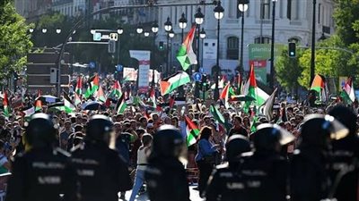 الخارجية الإسبانية تستدعي القائم بأعمال السفارة الإسرائيلية بمدريد