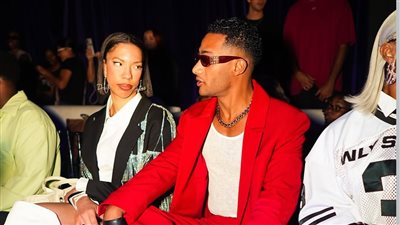 محمد رمضان يحصد جائزة الفنان الأفريقي الأكثر أناقة بأسبوع نيويورك للموضة