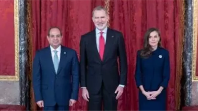 الخميس.. ملك إسبانيا وزوجته في زيارة رسمية لمصر تشمل الأقصر والقاهرة لمدة 4 