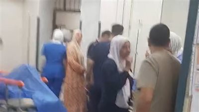 نائب مدير مستشفى بنها التعليمي يكشف حقيقة استغاثة والد فتاة سقطت من الرابع