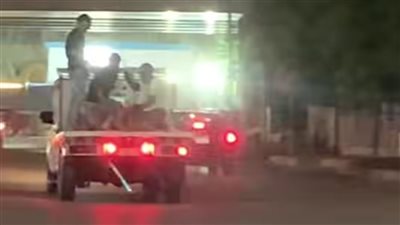 الأمن يفحص فيديو يوثق التعدي على شاب واختطافه بالطالبية