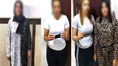 المتعة المدفوعة تسقط 4 سيدات بالإسكندرية.. استخدمن التكنولوجيا لترويج الرذيلة