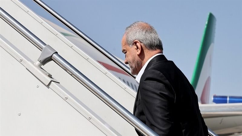 إيران توضح موقفها