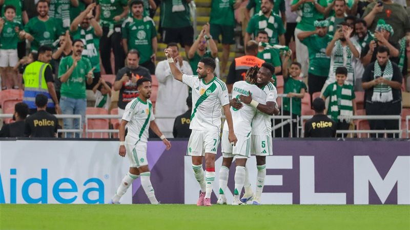 فريق الأهلي السعودي