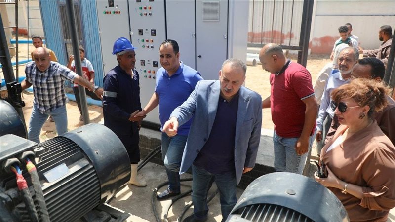 محافظ أسيوط