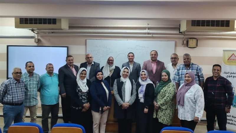 من مشاركة بنى سويف