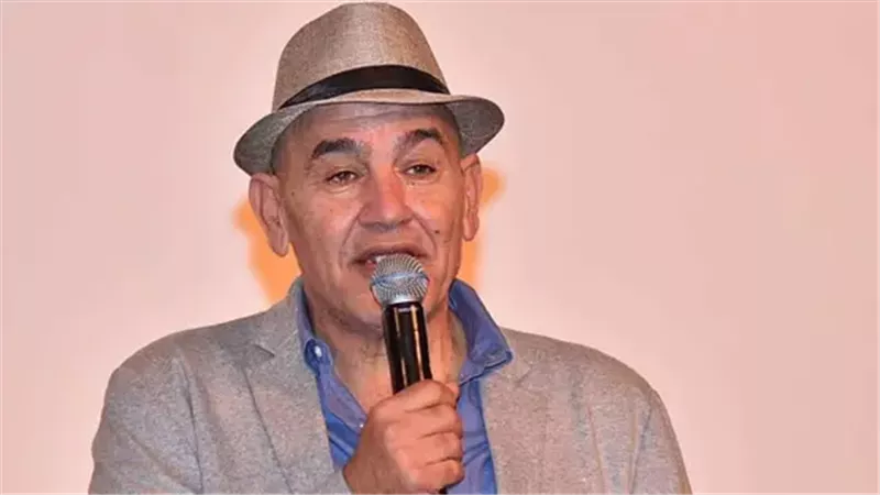 رشيد مشهراوي