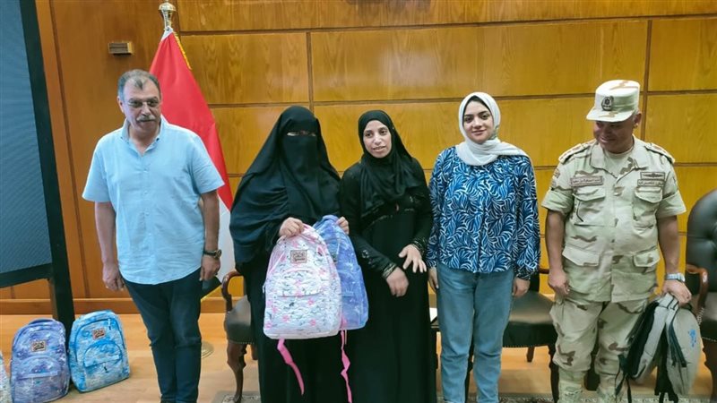 نائب محافظ القليوبية